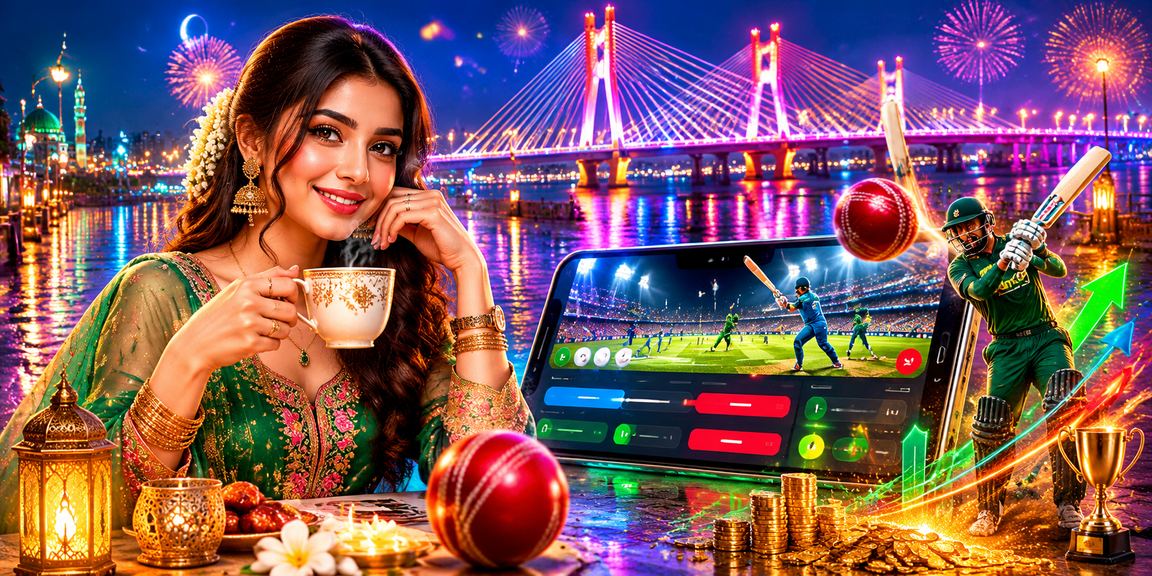 barisal এর ক্রিকেট বেটিং ইদ উৎসব সময়